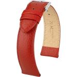 Rote Hirschuhren Uhrenarmbänder mit Hirsch-Motiv für Herren 