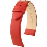 Rote Hirschuhren Uhrenarmbänder mit Hirsch-Motiv für Herren 