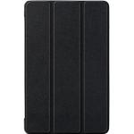 Schwarze Elegante Samsung Galaxy Tab A Hüllen Art: Flip Cases aus Kunststoff 