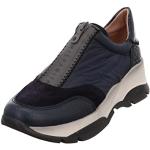 HISPANITAS - HI222170 Schuhe mit Reißverschluss, Marineblau, 37 EU