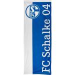 Schalke 04 Fußball-Fahnen & Fan-Fahnen Hochformat 