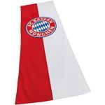 FC Bayern Fußball-Fahnen & Fan-Fahnen Hochformat 