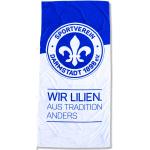 Hissflagge Fahne SV Darmstadt 98 Wir Lilien - aus Tradition anders Flagge - 120