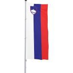 Slowenien Flaggen & Slowenien Fahnen 