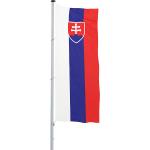 Slowakei Flaggen & Slowakei Fahnen 