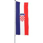 Kroatien Flaggen & Kroatien Fahnen 