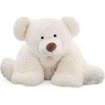 Weiße 90 cm Histoire d´ours Teddys 