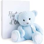 Himmelblaue 40 cm Histoire d´ours Teddys für 0 - 6 Monate 
