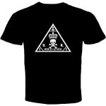 Hitman Assassin Video Game - Merces Letifer T Shirt M