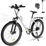 HITWAY E Bike Elektrofahrrad, 27.5″ E-Fahrrad E-Bike Pedelec Mountainbike 250W/36V/12Ah Akku, 7 Gang MTB Ebike für Erwachsene,City EBike Herren Damen