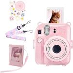 Rosa Fototaschen & Kamerataschen Art: Hard Cases durchsichtig für Herren mini 