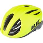 HJC Atara Rennrad Helm | matt-gloss noen green S