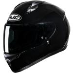 HJC C10 Solid Helm, schwarz Größe: 3XS