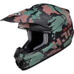 HJC CS-MX II Ferian Motocross Helm, mehrfarbig, Größe 2XL