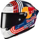 HJC Helm RPHA 1 Red Bull Austin GP MC21 Größe: XXL