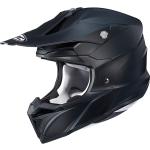 HJC i50 UNI MX-Helm semi matt schwarz XL