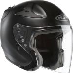 HJC R-PHA Jet Helm, schwarz, Größe XS, schwarz, Größe XS