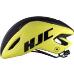 HJC Valeco Rennrad Helm | matt gloss yellow black S