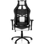 Schwarze Moderne hjh Office Gaming Stühle & Gaming Chairs 