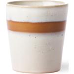 HKliving Kaffeebecher aus Keramik 4-teilig 4 Personen 