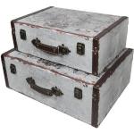 Home Deko Aufbewahrung Boxen Vintage Boxen Portagioie vintage 