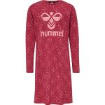 Rote Hummel Bio Kindernachthemden & Kindernachtkleider mit Insekten-Motiv aus Jersey für Mädchen Größe 146 