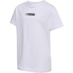 Weiße Streetwear Kurzärmelige Hummel Printed Shirts für Kinder & Druck-Shirts für Kinder mit Insekten-Motiv Größe 140 