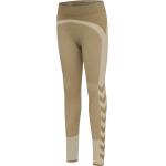 Hmlspin Seamless Tights Beige 164/176