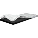 Weiße Hn8 Schlafsysteme Matratzen Topper aus Polyester 180x200 