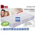 Hn8 Schlafsysteme 7-Zonen-Matratzen aus Kunststoff 120x200 