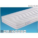 Hn8 Schlafsysteme Emotion Pro 7-Zonen-Matratzen 100x220 mit Härtegrad 1 