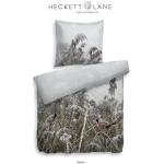 Reduzierte Weiße Heckett & Lane Bettwäsche Sets & Bettwäsche Garnituren aus Baumwolle 135x200 