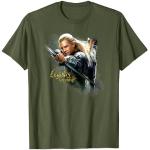 Hobbit Legolas Greenleaf T Shirt T-Shirt