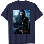 Hobbit Thorin Poster T Shirt T-Shirt