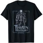 Hobbit Thorin Stare T Shirt T-Shirt