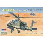 Hobby Boss 87218 Modellbausatz AH-64A Apache Attack Helicopter