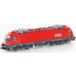ÖBB - Österreichische Bundesbahnen Hobbytrain Elektroloks 