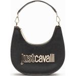 Schwarze Just Cavalli Hobo Bags für Damen 