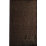 Hochflor Langflor Teppich Loredo, Farbe:Braun, Größe:150 x 200 cm