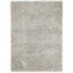 Hochflor Shaggy Teppich Brink & Campman Young 061804 grau multicolor | 200 x 280 cm