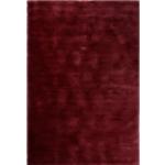 Reduzierte Bordeauxrote Esprit Home Shaggy Teppiche aus Textil 