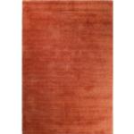 Braune Esprit Home Runde Shaggy Teppiche 150 cm aus Textil 
