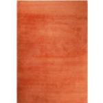 Orange Esprit Home Runde Shaggy Teppiche 170 cm 