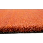 Reduzierte Orange Esprit Home Runde Shaggy Teppiche aus Textil 