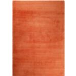 Orange Esprit Home Runde Shaggy Teppiche 150 cm 