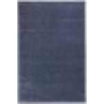 Reduzierte Blaue OCI Shaggy Teppiche aus Textil 