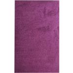 Hochflor Shaggy Teppich Pulpo, Farbe:Lila, Größe:180 x 200 cm