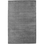 Hochflor Teppich Shaggy Tunis, Farbe:Hellgrau, Größe:160 x 230 cm