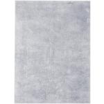 Pastellblaue xxxlutz Rechteckige Hochflorteppiche aus Textil 120x170 