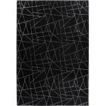 Schwarze Kayoom Hochflorteppiche aus Textil 